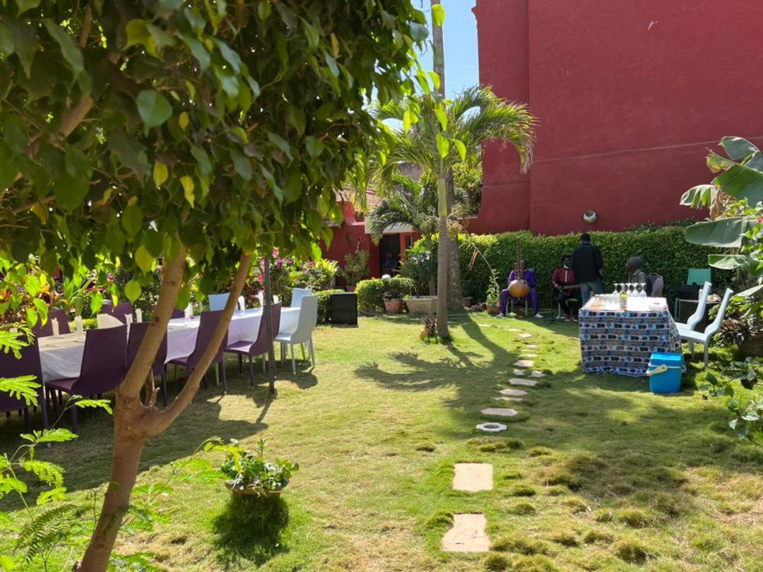 Hotel Niwa Goree Luaran gambar