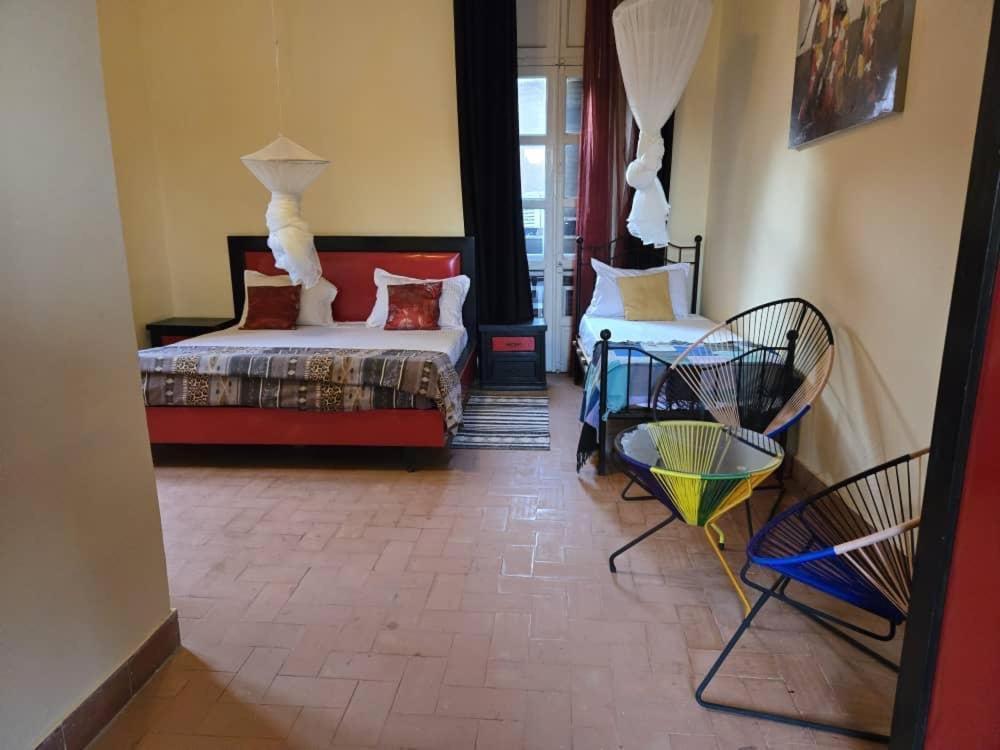 Hotel Niwa Goree Luaran gambar